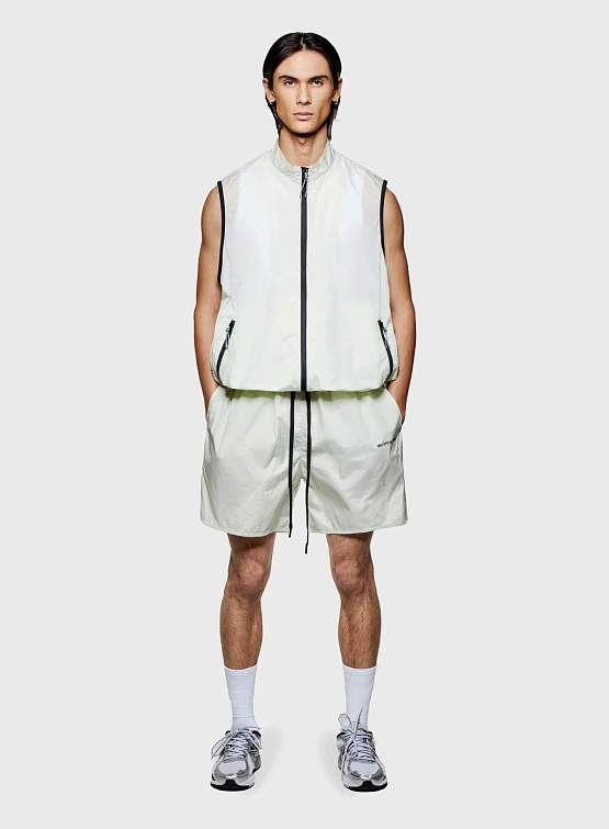 Жилет MKI MIYUKI ZOKU Active Nylon Vest Mint