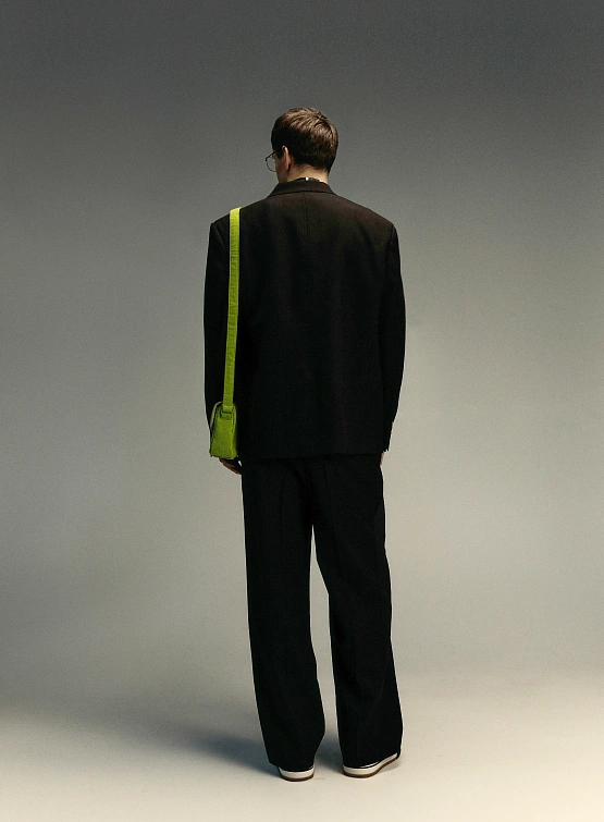 Пиджак Recto Vintage Stripe Vintage Brown