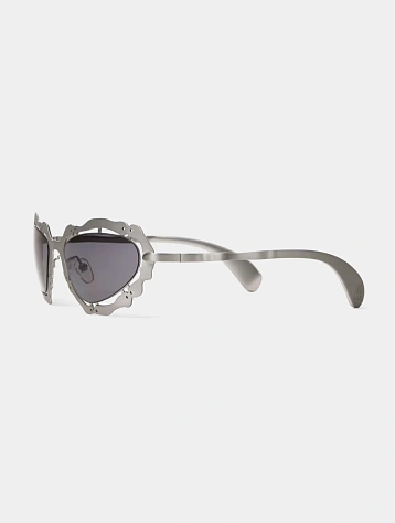 Очки CAMPERLAB Nopea Silver Brushed Metal