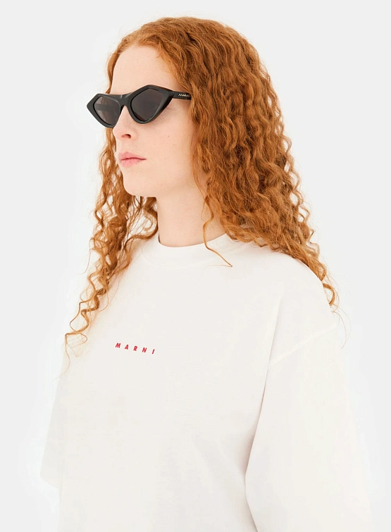 Очки MARNI Tikbarri Black