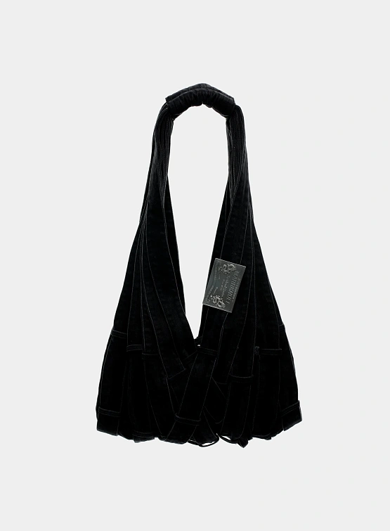Сумка MARRKNULL Waistband Tote Black