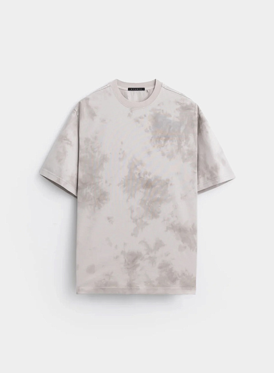 Футболка Stampd Tie Dye Relaxed Tee Sand Storm Tie Dye