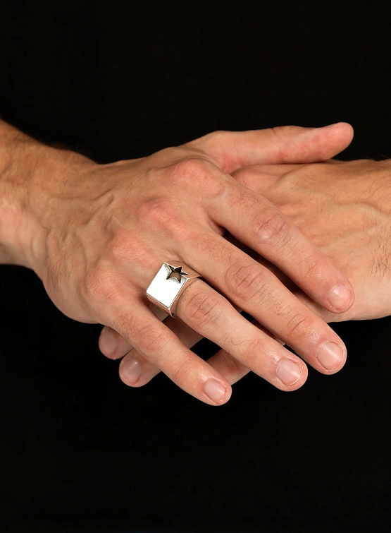 Кольцо TWOJEYS Star