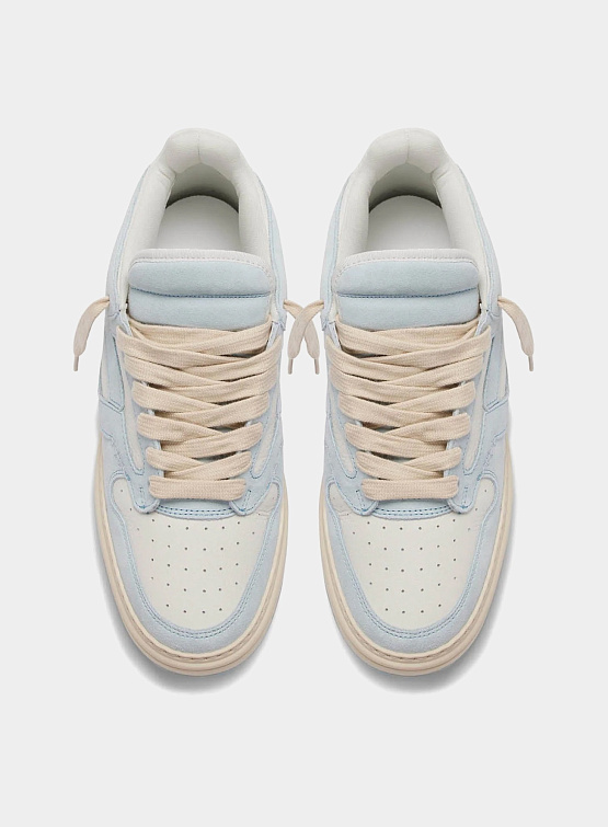 Кеды Represent Clo Reptor Low Baby Blue