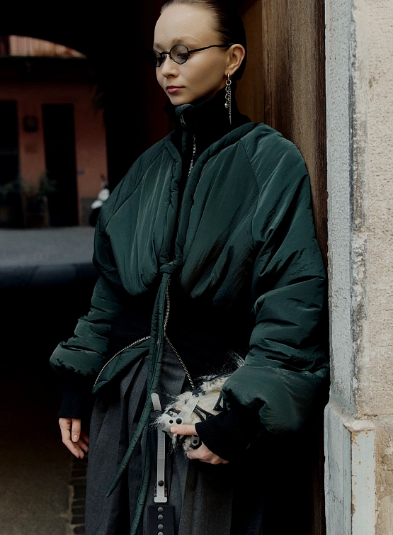 Очки KUBORAUM Z20 Black Matt