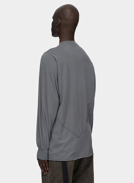 Лонгслив RICK OWENS Drkshdw Jumbo Stone