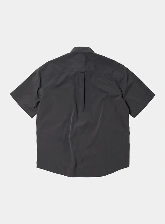 Рубашка FrizmWORKS OG Poplin Oversized Charcoal