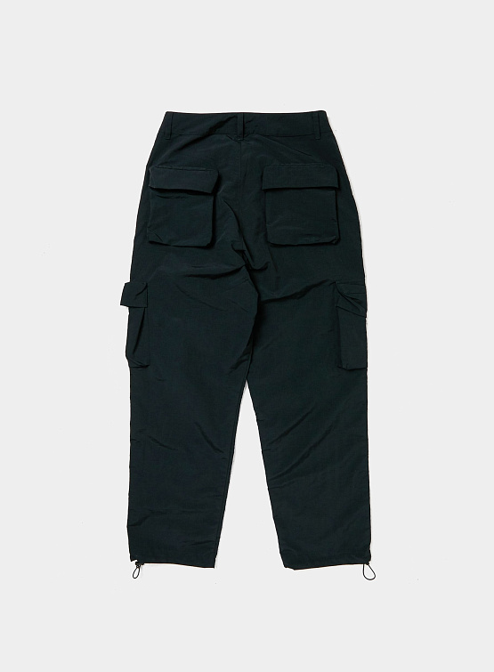 Брюки Heresy Excursion Cargos Black
