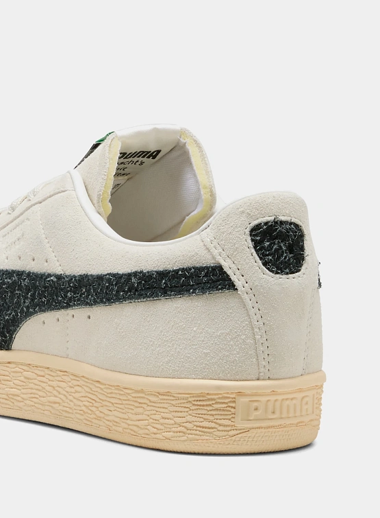 Кеды Puma Suede The Never Worn VI Vapor Gray