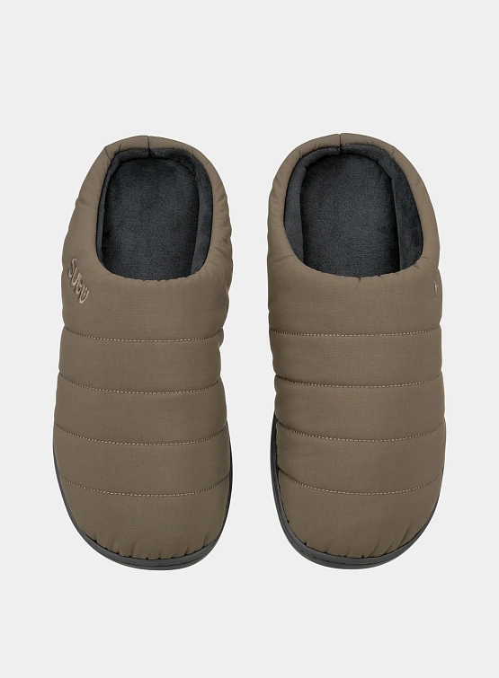 Сабо A.P.C. X SUBU F-Line Khaki