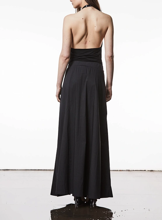 Женский топ thom/krom W TS 565 Black