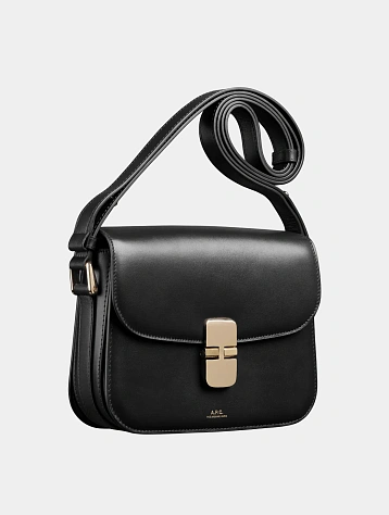Сумка A.P.C. Grace Small Bag Noir