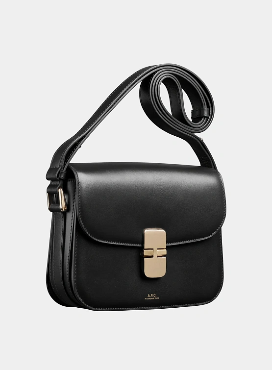 Сумка A.P.C. Grace Small Bag Noir