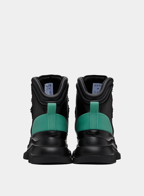 Ботинки Both Gao Eva Hiking Black/Green