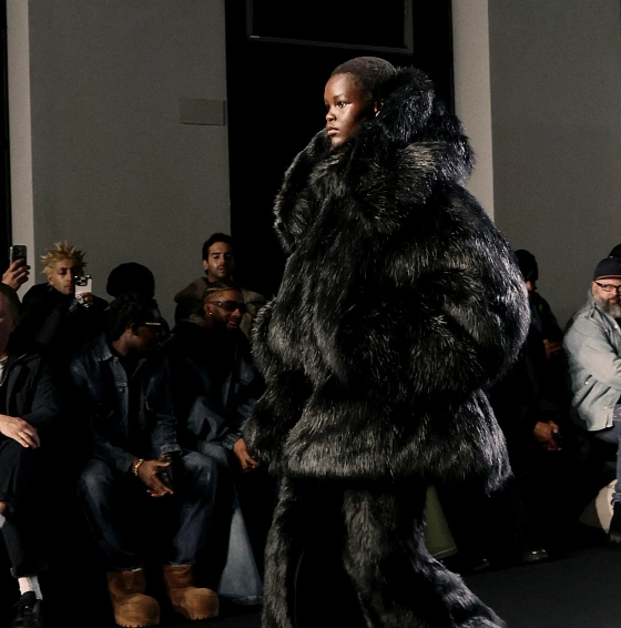 Juun.J FW’25 — новое исследование «уличного пошива» и современной классики