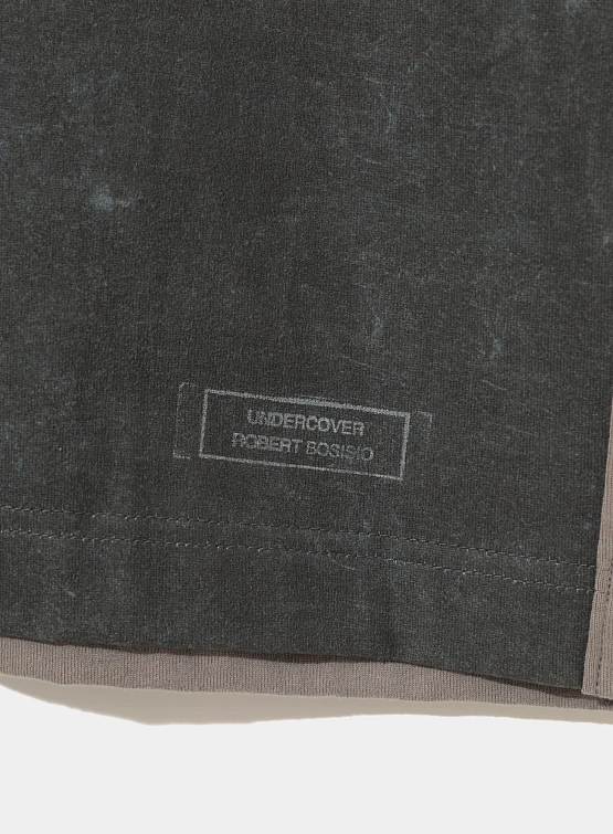 Футболка UNDERCOVER Dyed T-Shirt Gray Base