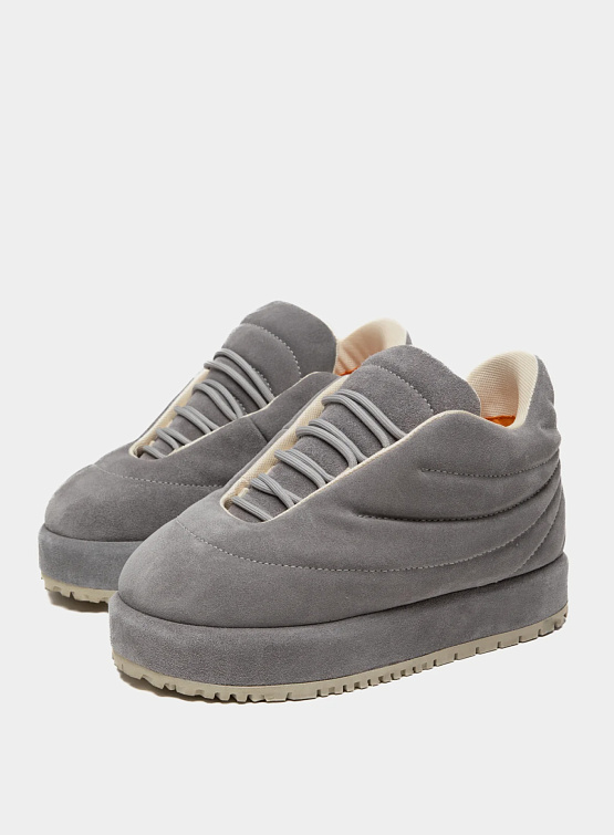 Кеды PDF Nuvola Pluto Suede Grey