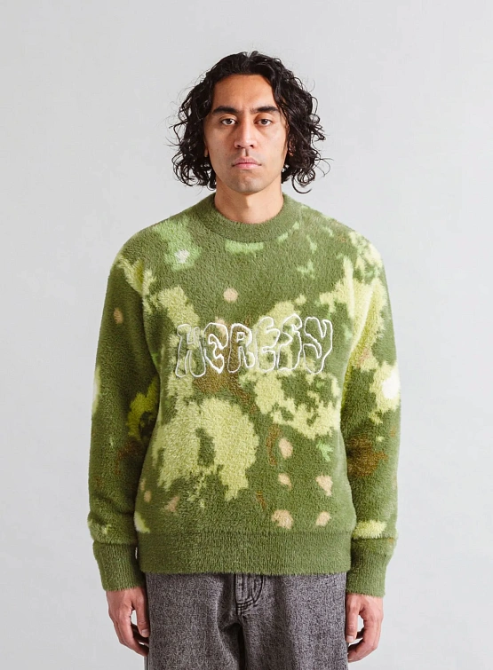Свитер Heresy Mould Knit Green