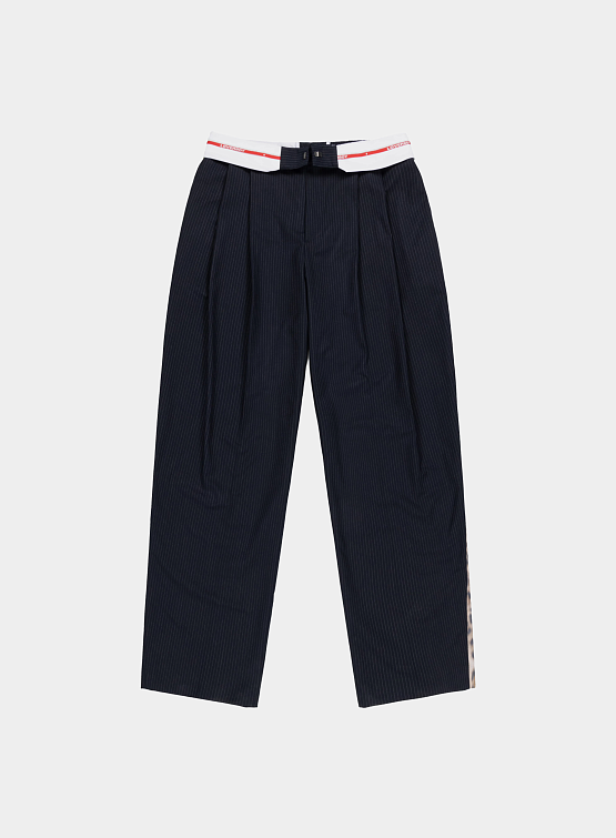 Брюки Charles Jeffrey Loverboy Edinburgh Trouser Blue