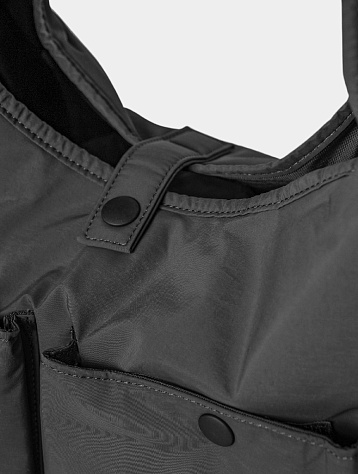 Сумка Mazi Untitled Padded Bore Bag Cross Grey