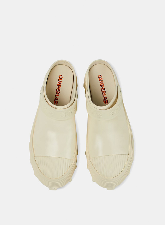 Сабо CAMPERLAB Traktori White