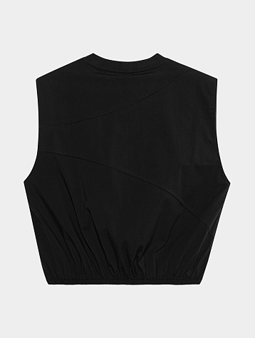 Женский топ thom/krom W Ts 480 Black