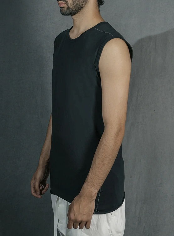 Майка ISAAC SELLAM Debardeur Jersey E-25 Noir