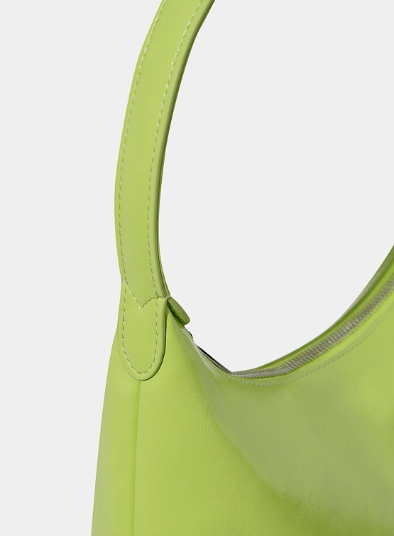 Женская сумка STAND OIL Plump Bag Lime
