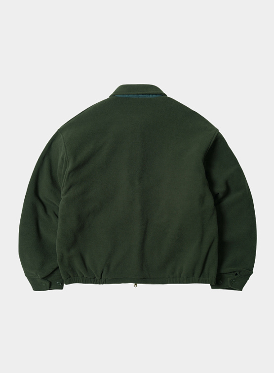 Куртка FrizmWORKS Fleece Drizzler Dark Green