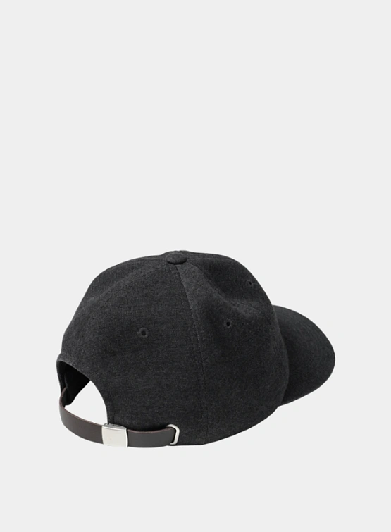 Кепка FrizmWORKS Og Sweat Ball Cap Charcoal