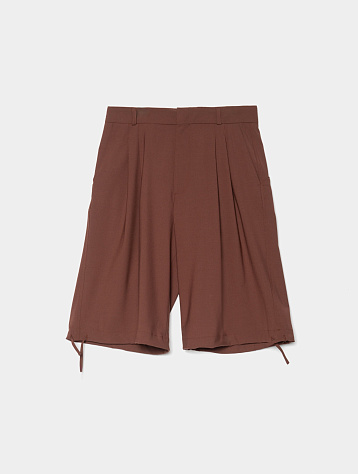 Шорты BONSAI Short Super Loose Fit Glazed Ginger