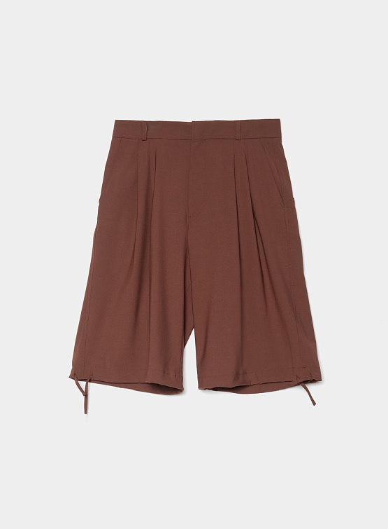 Шорты BONSAI Short Super Loose Fit Glazed Ginger