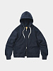 Зип-худи FrizmWORKS Og Heavyweight Hood Navy