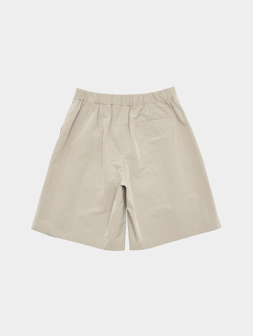 Шорты AMOMENTO Ripstop Fatigue Shorts Beige