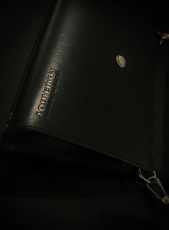 Сумка Charles Jeffrey Loverboy Bitchy Belt Bag Black