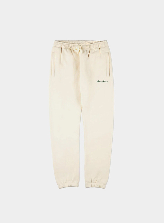 Брюки Adidem Asterisks Lounge Cream