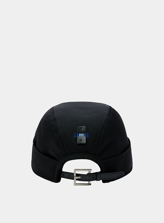 Кепка ADERERROR Cap Product. 77 Black