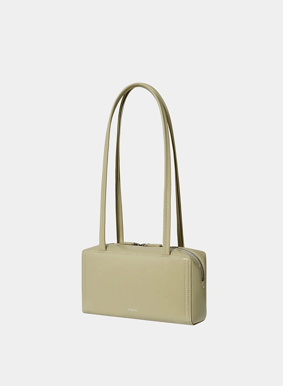 Женская сумка STAND OIL Post Bag Sand