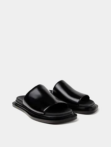 Сандалии CAMPERLAB Nada Leather Black