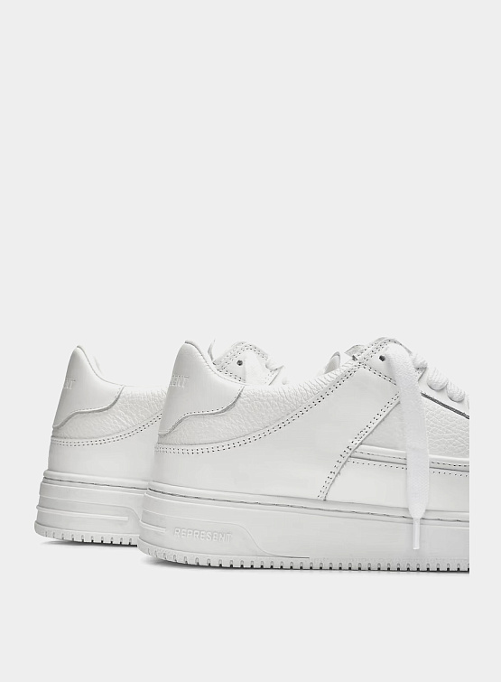 Кеды Represent Clo Apex Flat White