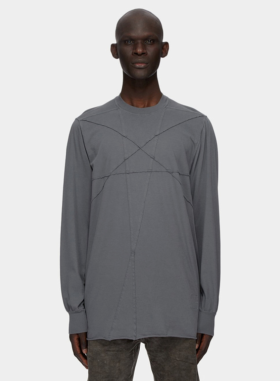 Лонгслив RICK OWENS Drkshdw Jumbo Stone