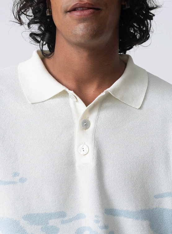 Поло Carne Bollente Venus Of Virgo Cream