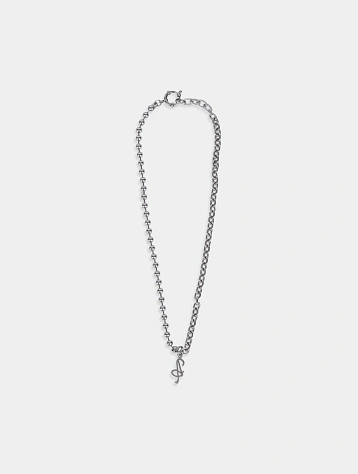 Ожерелье AFTER PRAY Essential Layered Silver
