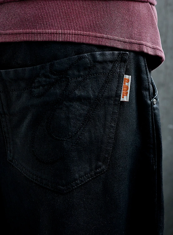 Брюки PDF Fat Angelo Black