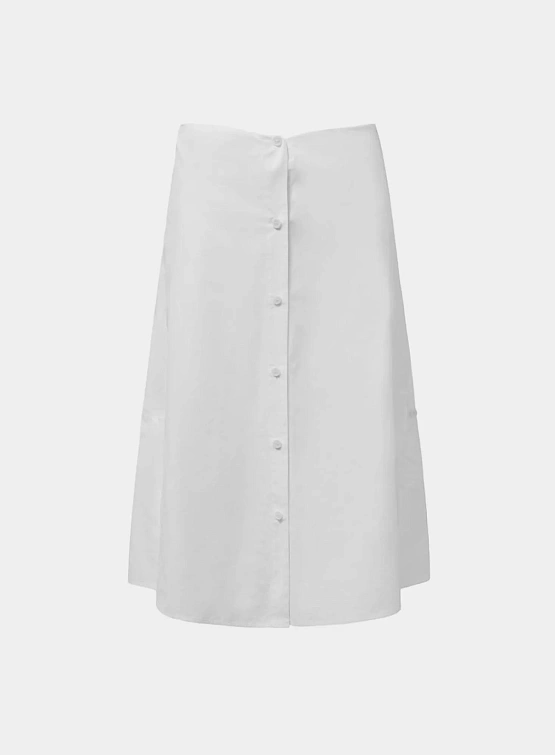 Женское платье-рубашка AMOMENTO Cotton Shirts Dress