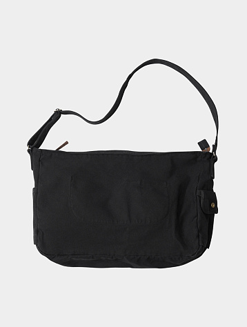 Сумка FrizmWORKS Heavy Canvas Shoulder Black