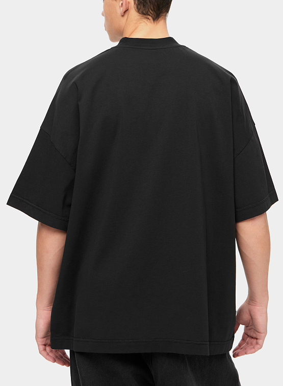 Футболка BONSAI Oversize Tee Black