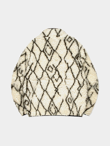 Флисовая куртка LMC Active Gear Sherpa Fleece Jacket Multi