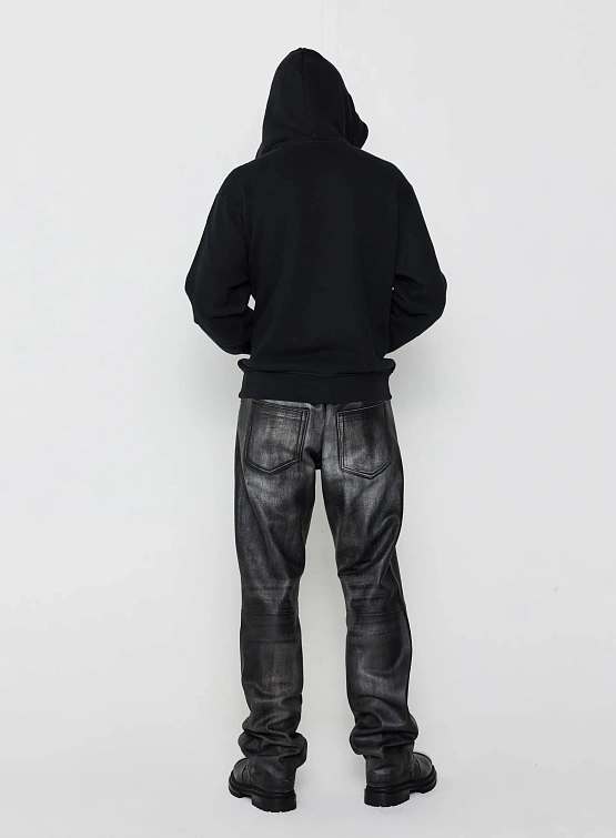 Худи 424 Alias Hoodie Black