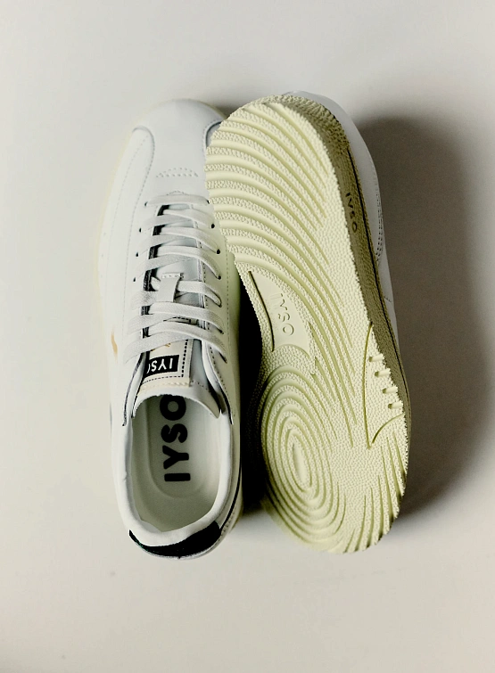 Кеды IYSO Teneo White